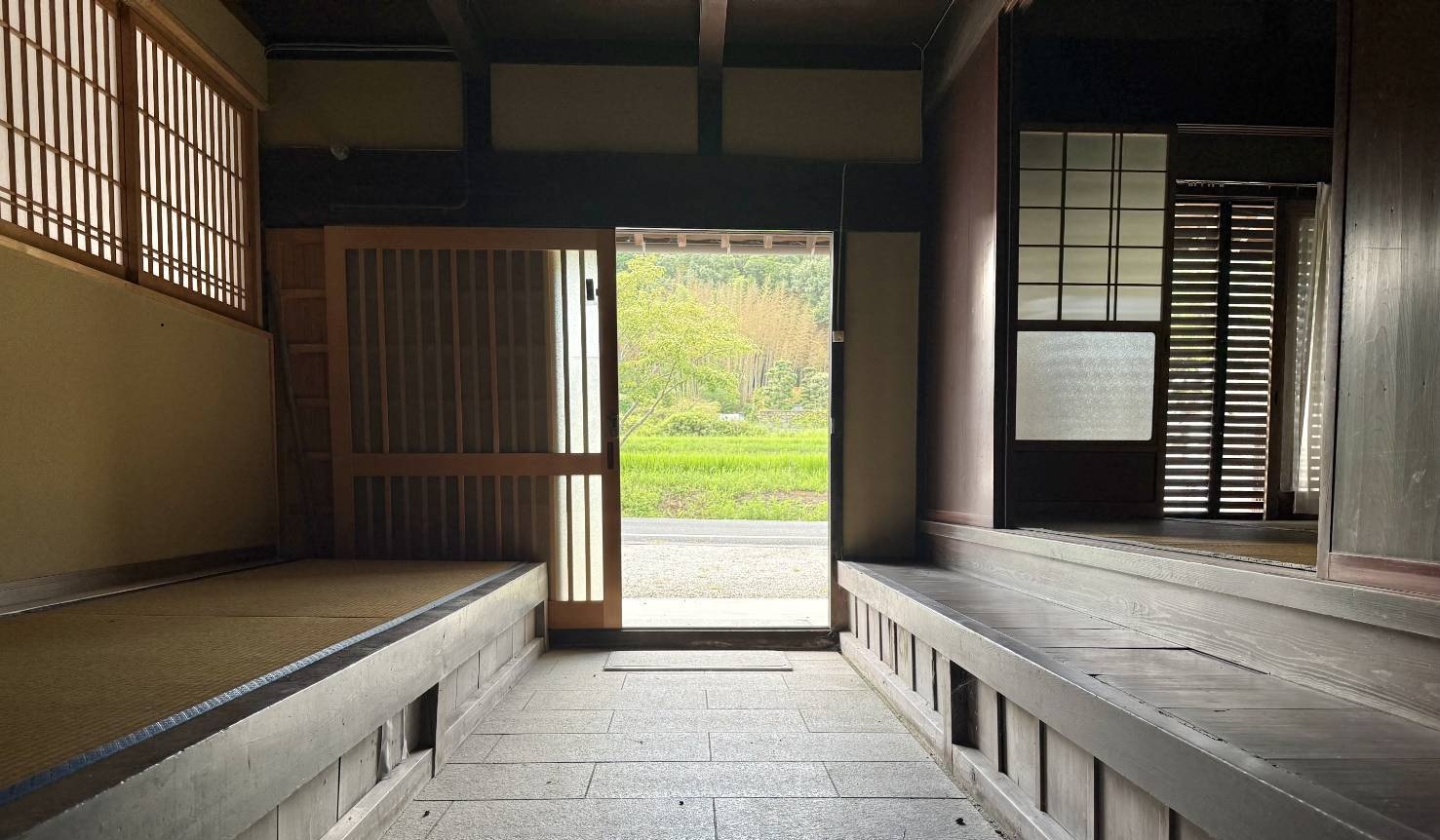 東条地域の田園風景